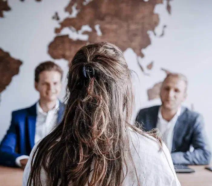 Secretaresse accountantskantoor