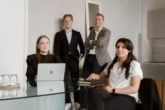 Secretaresse bouwbedrijf