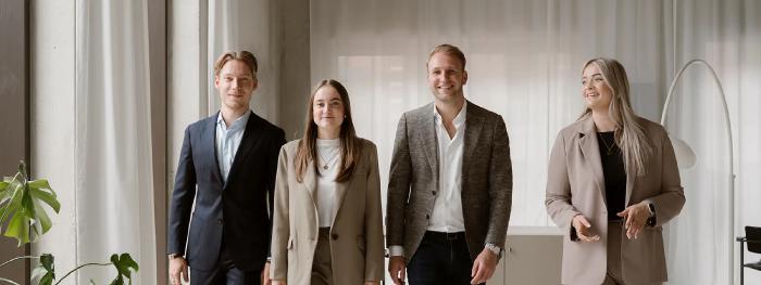 Executive Assistant recruitment