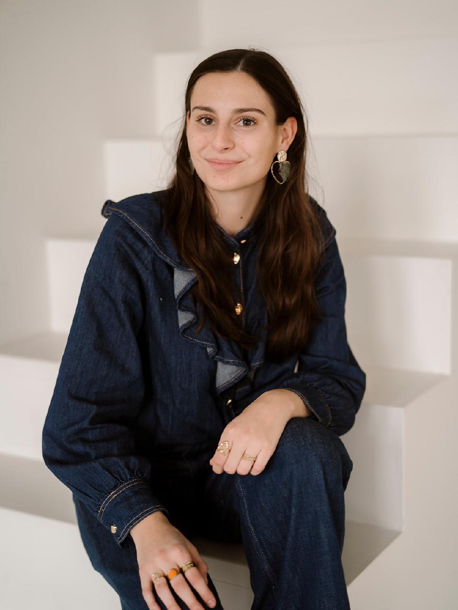 Evy van Balsfoort