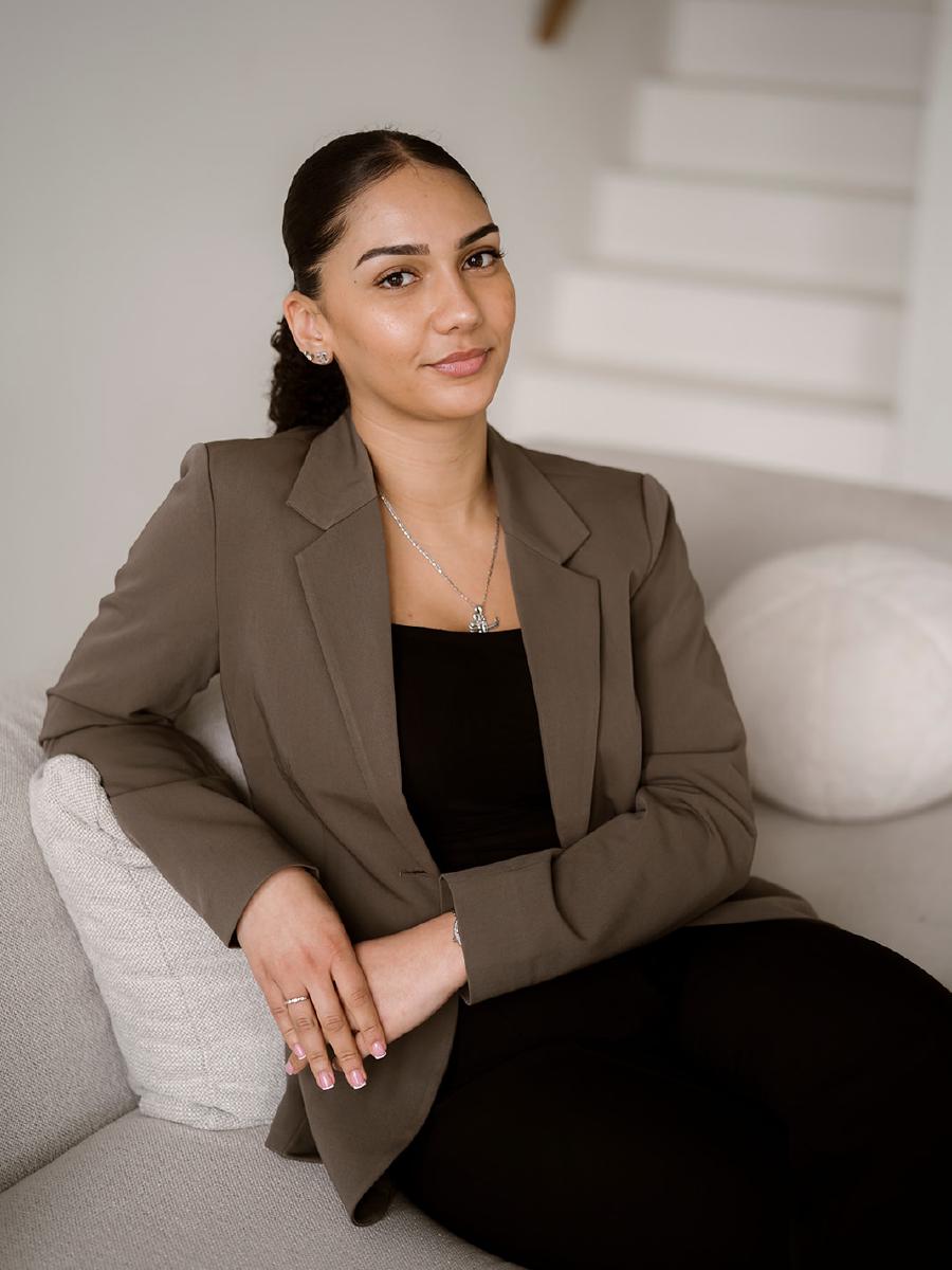 Naomi van Krieken