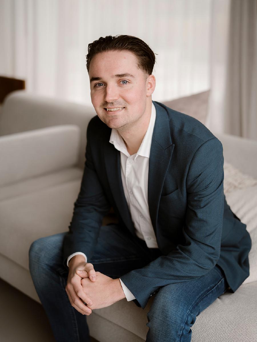 Milan van den Bosch