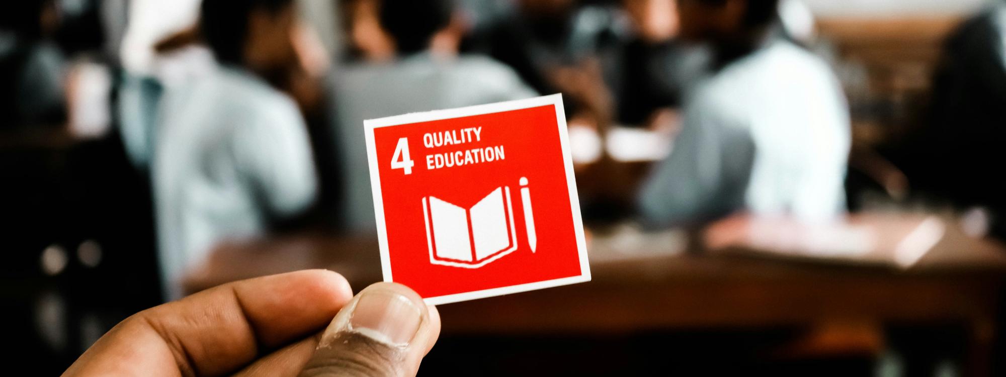 Waarom ONTAPE bijdraagt aan de SDG’s – en wat dat in de praktijk betekent