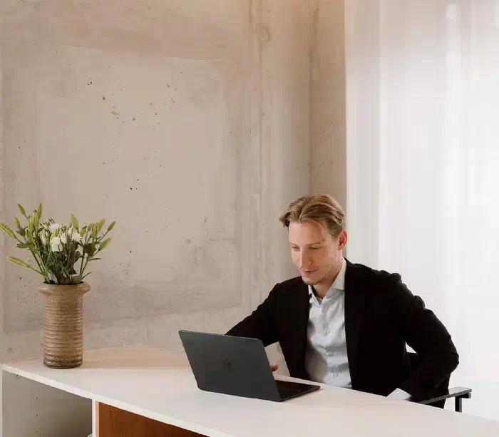 Secretaresse in de zorg