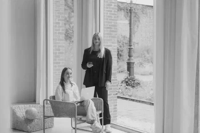 Secretaresse in de zorg