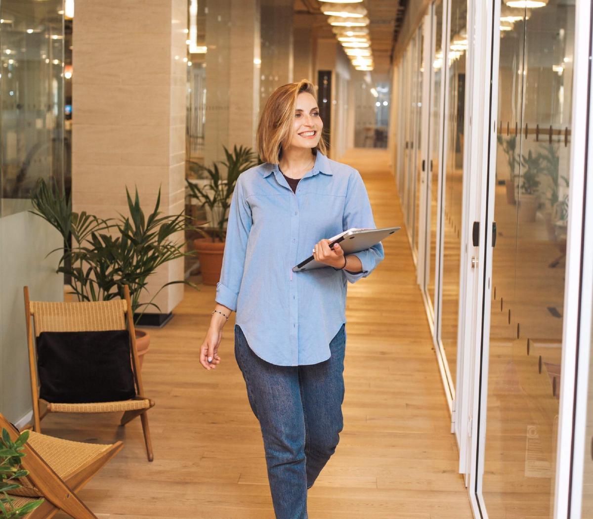 Secretaresse Bedrijfsmakelaardij