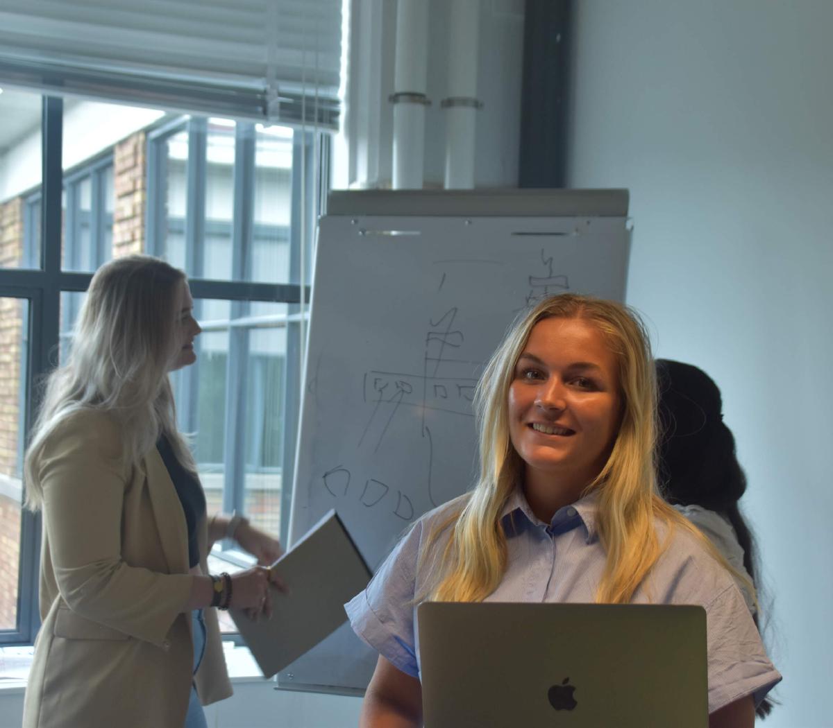 Management Assistant