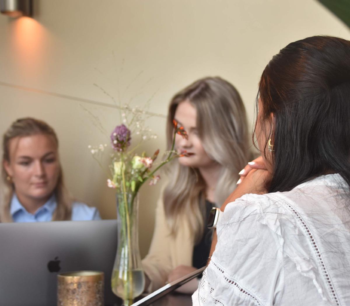 Executive Assistant