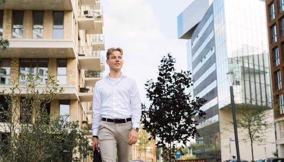 Vervulde vacature
